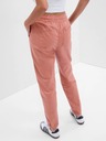 GAP Twill jogger nadrág GAP