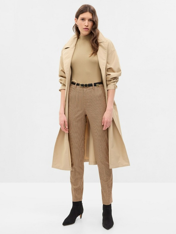 GAP Mid rise nadrág GAP