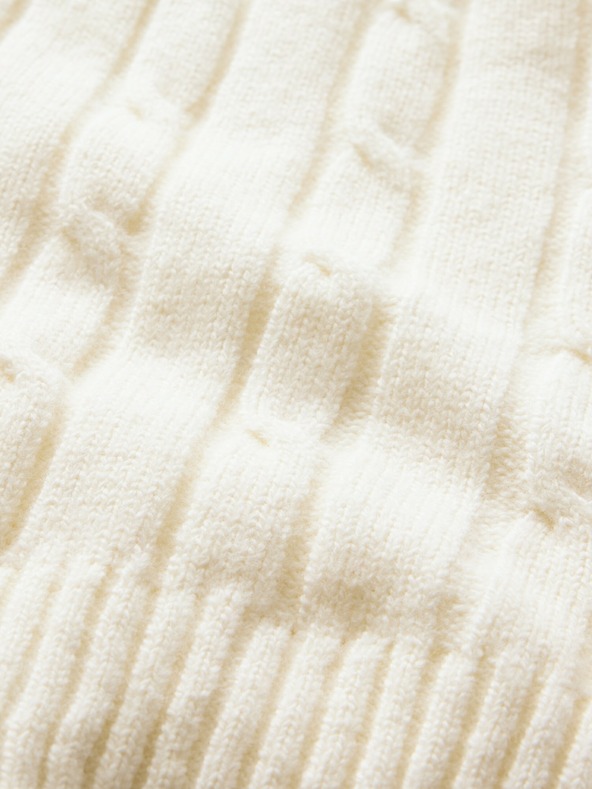 GAP CashSoft cipzáras gyerek pulóver GAP