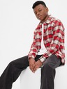 GAP Teen flanel kockás ing GAP
