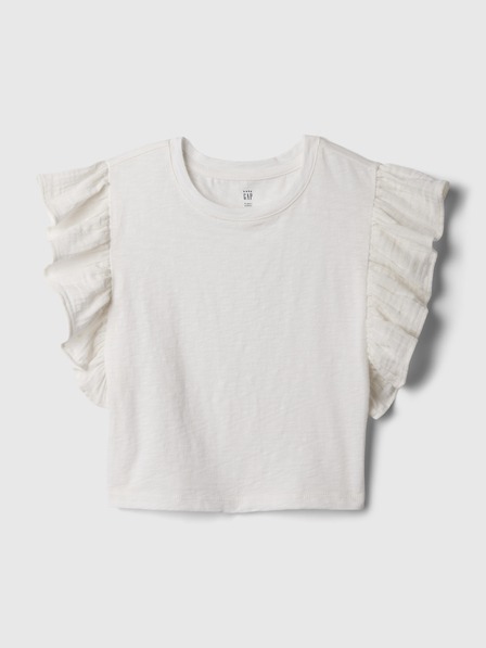GAP Baby crop top fodros GAP