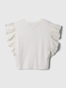 GAP Baby crop top fodros GAP