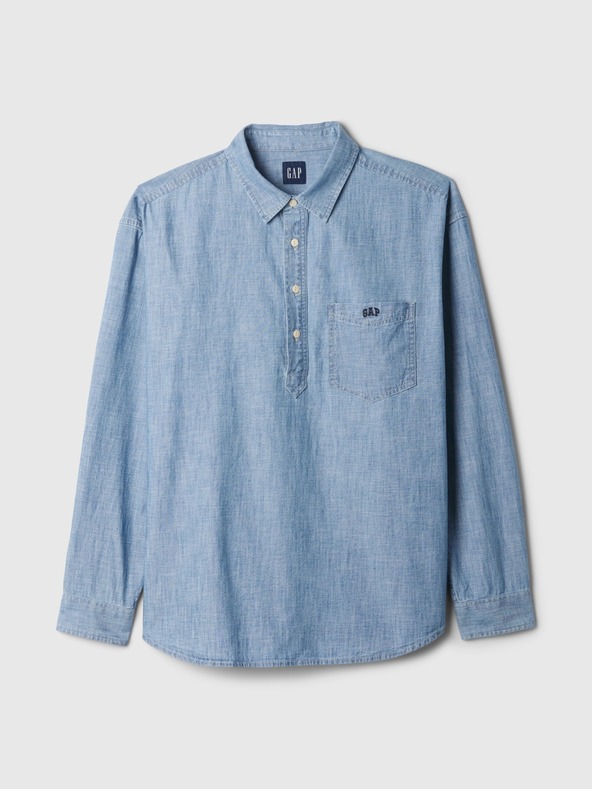 GAP Chambray ing logóval GAP