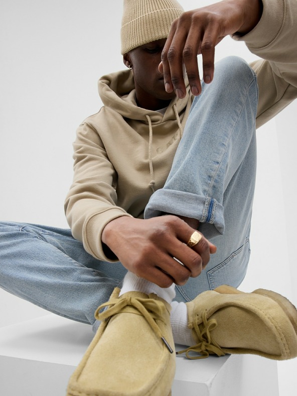 GAP Nadrágok slim GapFlex GAP