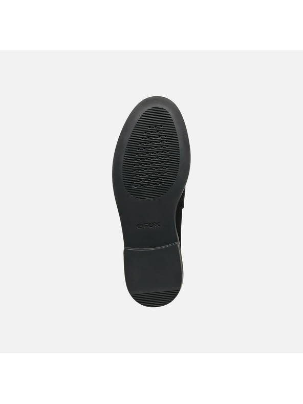 Geox Fekete Geox Serilda női mokaszín