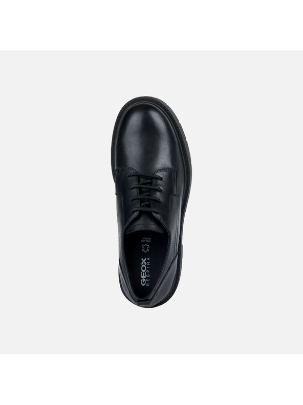 Geox Fekete Geox Spherica EC7 női félcipő
