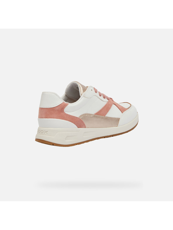 Geox Fehér női Geox Bulmya tornacipő