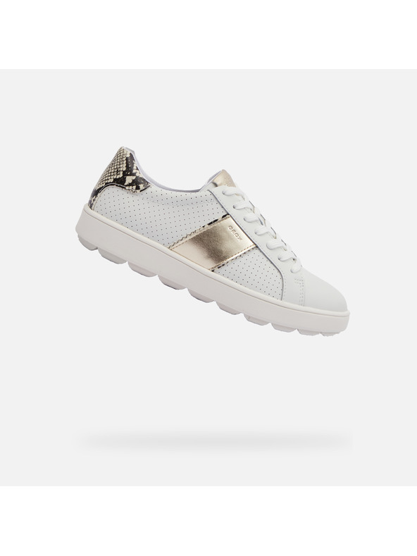 Geox Fehér Női Geox Spherica ECUB-1 cipők Geox Spherica ECUB-1 női tornacipő