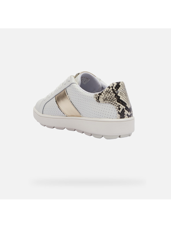 Geox Fehér Női Geox Spherica ECUB-1 cipők Geox Spherica ECUB-1 női tornacipő