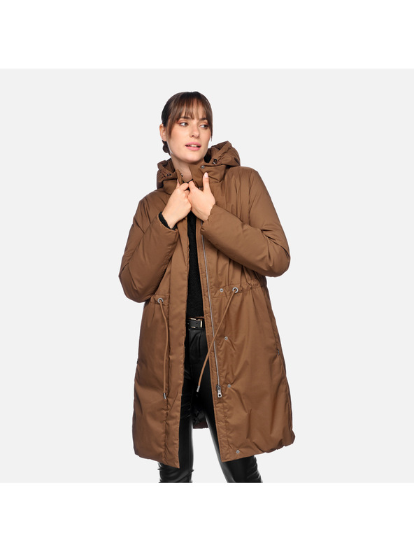 Geox Barna női Geox Eleana kabát