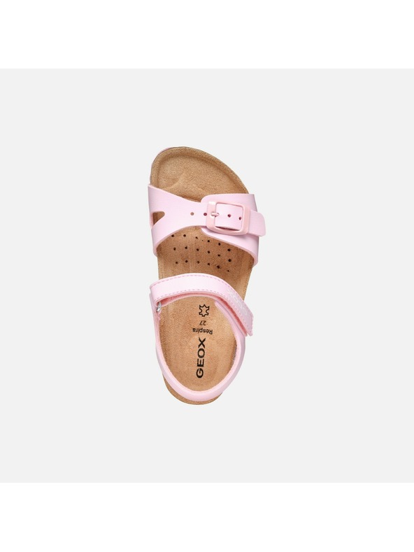 Geox Rózsaszín lány szandál Geox Adriel