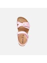 Geox Rózsaszín lány szandál Geox Adriel