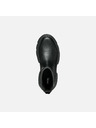Geox Fekete Lányok bokacsizma Geox Junette