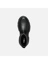 Geox Fekete Lányok bokacsizma Geox Junette