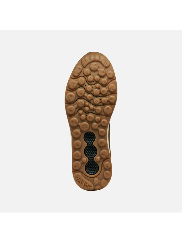 Geox Geox Spherica Actif X2 világosbarna férfi bokacsizma