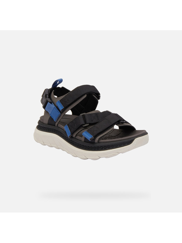 Geox Sötétkék Geox Spherica Actif X S férfi szandál