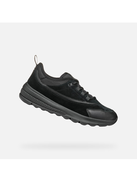 Geox Fekete férfi Geox Spherica Actif tornacipő