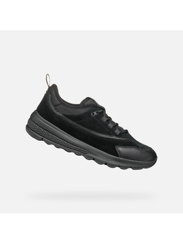 Geox Fekete férfi Geox Spherica Actif tornacipő