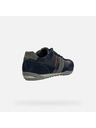 Geox Sötétkék férfi Geox Wells tornacipő