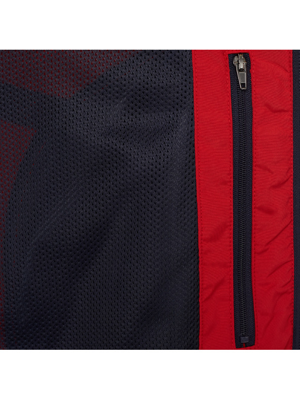 Geox Piros Férfi Geox Jharrod dzseki