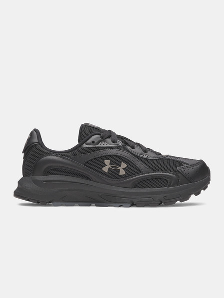 Under Armour Unisex cipők Under Armour UA GS Tech Runner-BLK