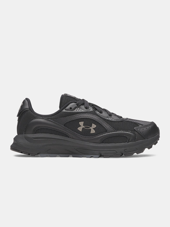 Under Armour Unisex cipők Under Armour UA GS Tech Runner-BLK