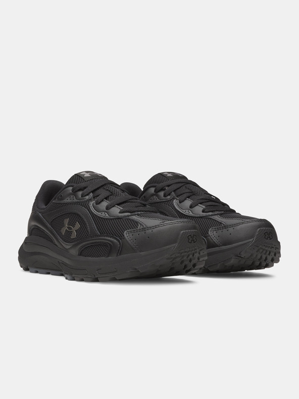 Under Armour Unisex cipők Under Armour UA GS Tech Runner-BLK