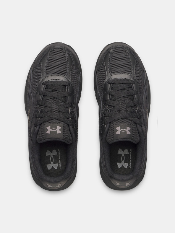Under Armour Unisex cipők Under Armour UA GS Tech Runner-BLK