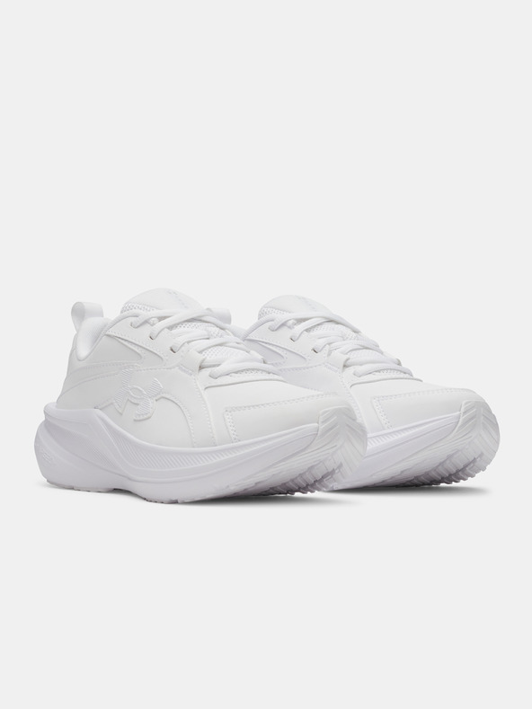 Under Armour Fiú cipők Under Armour UA BGS Assert 11 UFM SYN-WHT