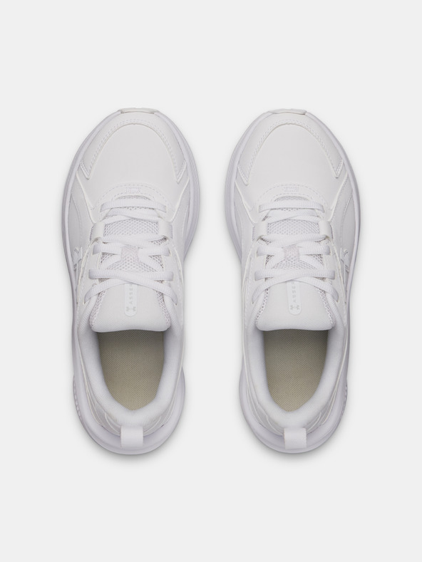 Under Armour Fiú cipők Under Armour UA BGS Assert 11 UFM SYN-WHT
