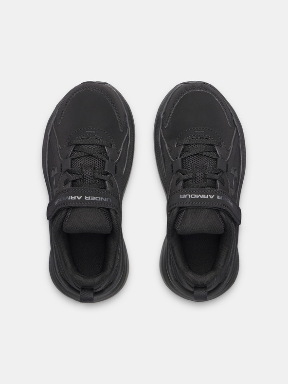 Under Armour Fiú cipők Under Armour UA BPS Assert 11 AC UFM SYN-BLK