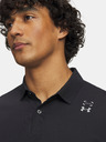 Under Armour Férfi póló Under Armour UA Halo Bonded Polo-BLK