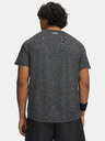 Under Armour Férfi póló Under Armour UA Tech Textured SS-BLK
