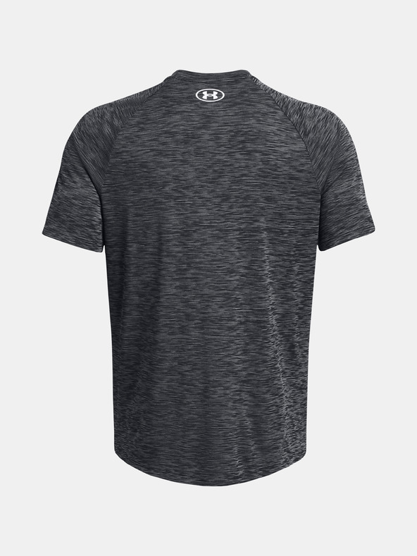 Under Armour Férfi póló Under Armour UA Tech Textured SS-BLK