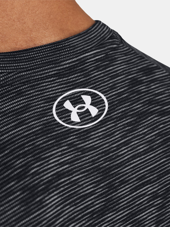 Under Armour Férfi póló Under Armour UA Tech Textured SS-BLK