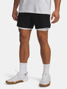 Under Armour Férfi rövidnadrágok Under Armour UA Vanish Elite 6in Short-BLK