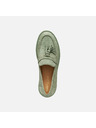 Geox Zöld női mokaszin Geox Spherica EC1 B