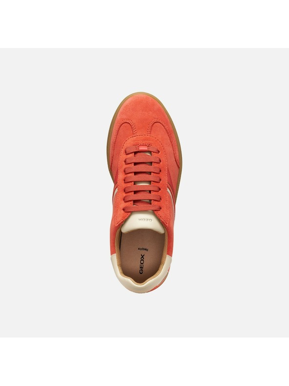 Geox Piros női cipő Geox Meleda