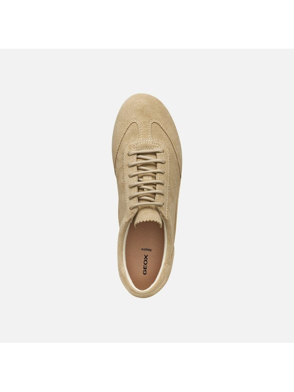 Geox Bézs női cipő Geox Vega