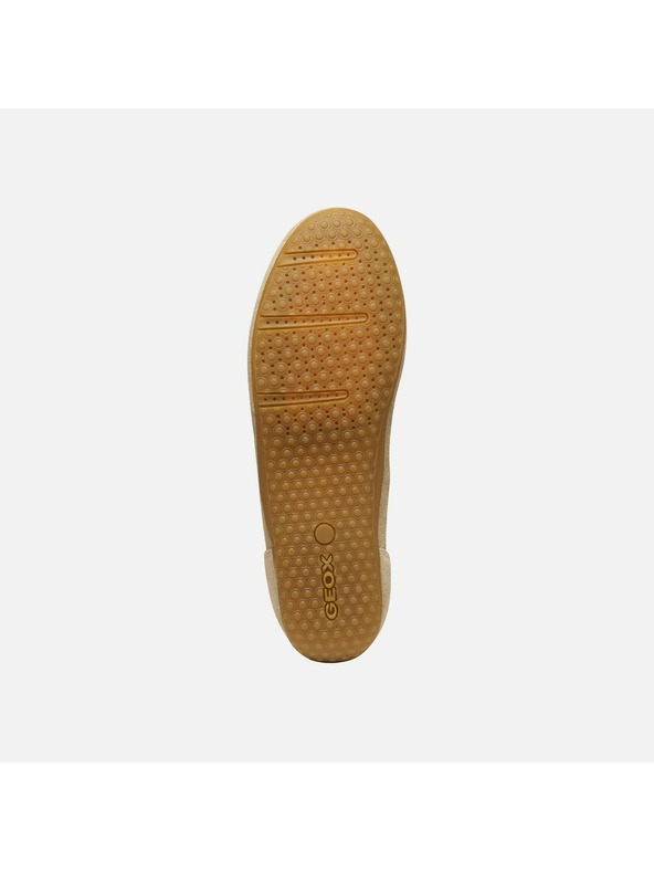 Geox Bézs női cipő Geox Vega