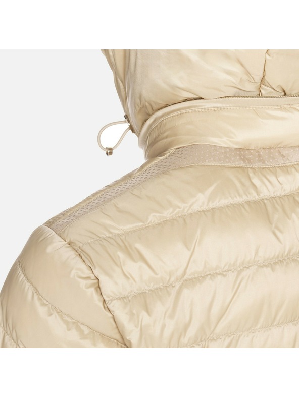 Geox Bézs Geox Jaysen női pehelydzseki