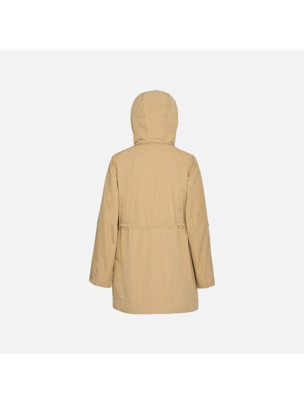 Geox Bézs női parka Geox Dandra