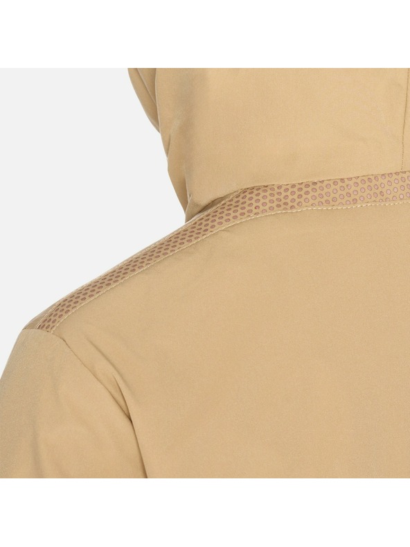 Geox Bézs női parka Geox Dandra