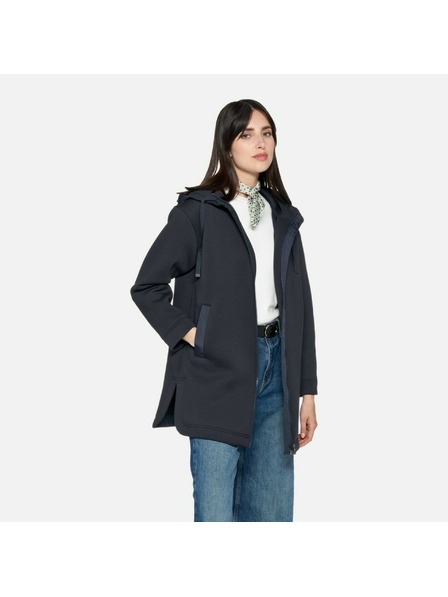 Geox Sötétkék női parka Geox Sweater