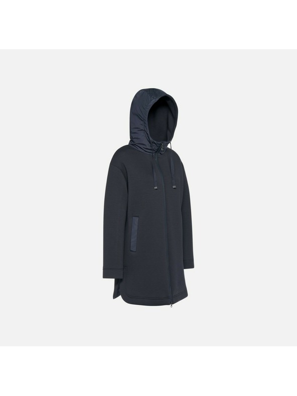 Geox Sötétkék női parka Geox Sweater