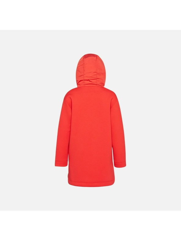 Geox Piros női parka Geox Sweater