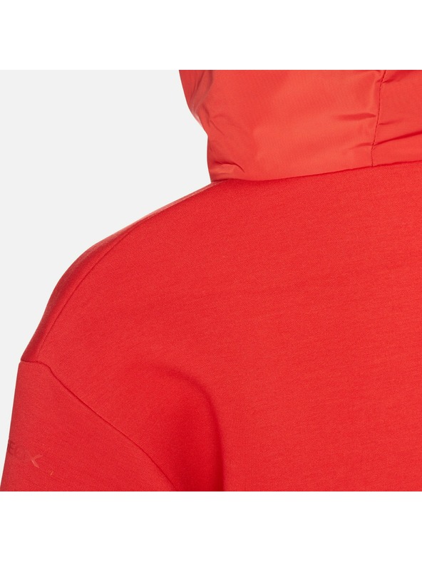 Geox Piros női parka Geox Sweater