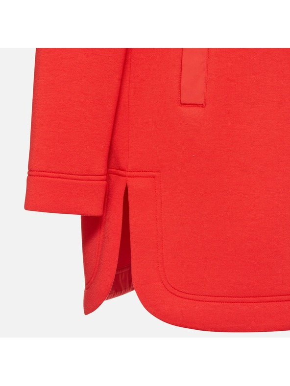 Geox Piros női parka Geox Sweater