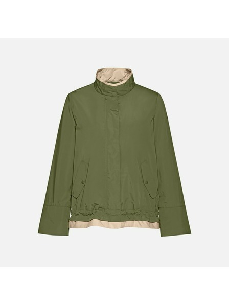 Geox Zöld női kabát Geox Maryemy