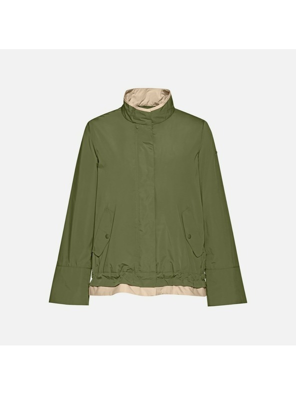 Geox Zöld női kabát Geox Maryemy